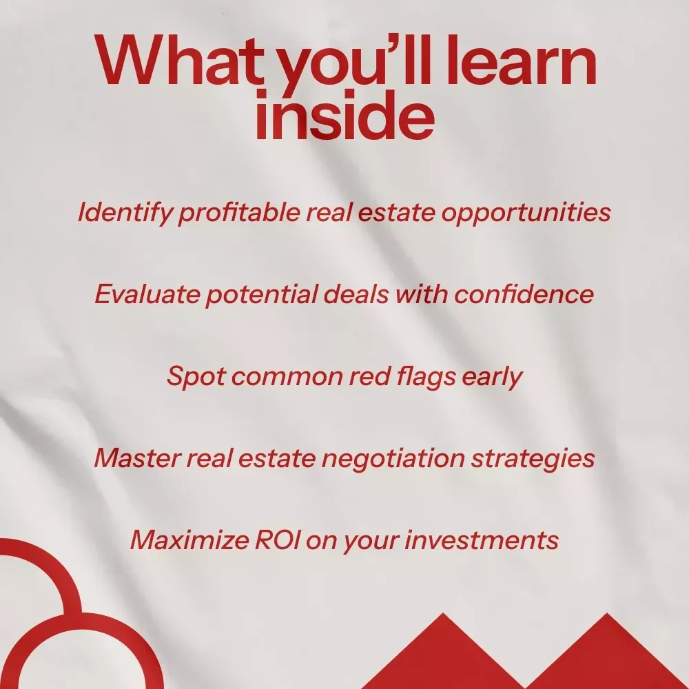 Finding Great Real Estate Deals: The Ultimate Guide to Finding Real Estate Deals and Negotiating Your Best Offer