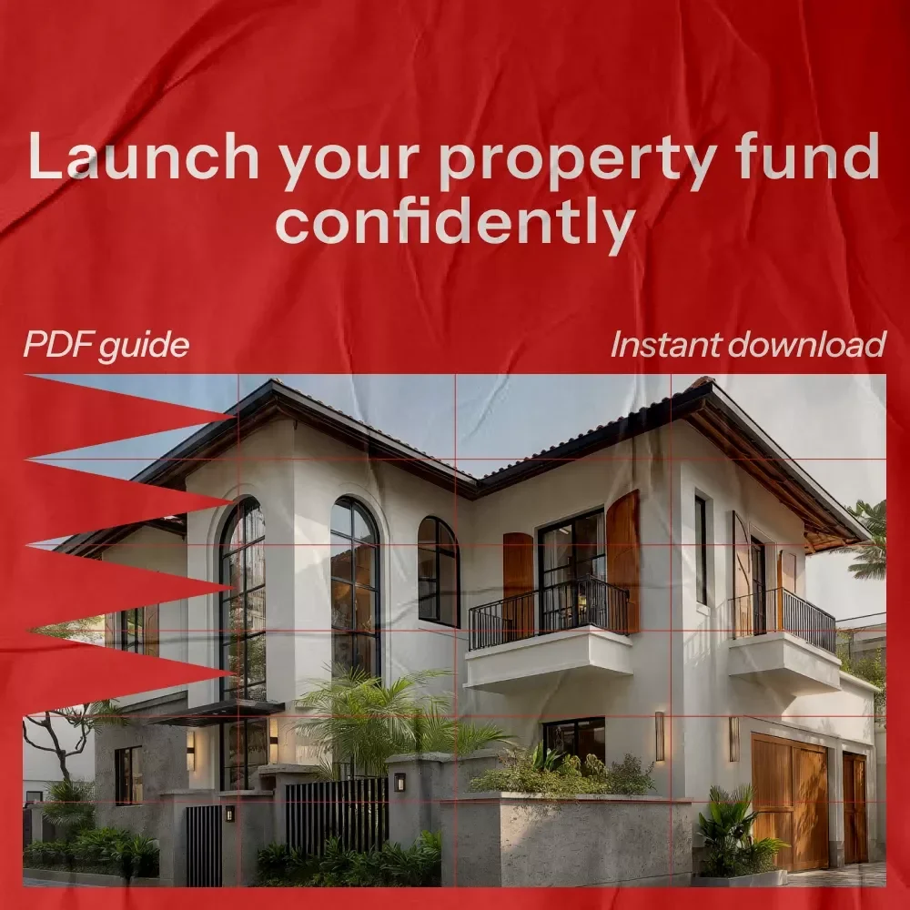 Starting Your Property Fund Journey: The Ultimate Guide on How to Start a Property Fund, eBook for Aspiring Investors
