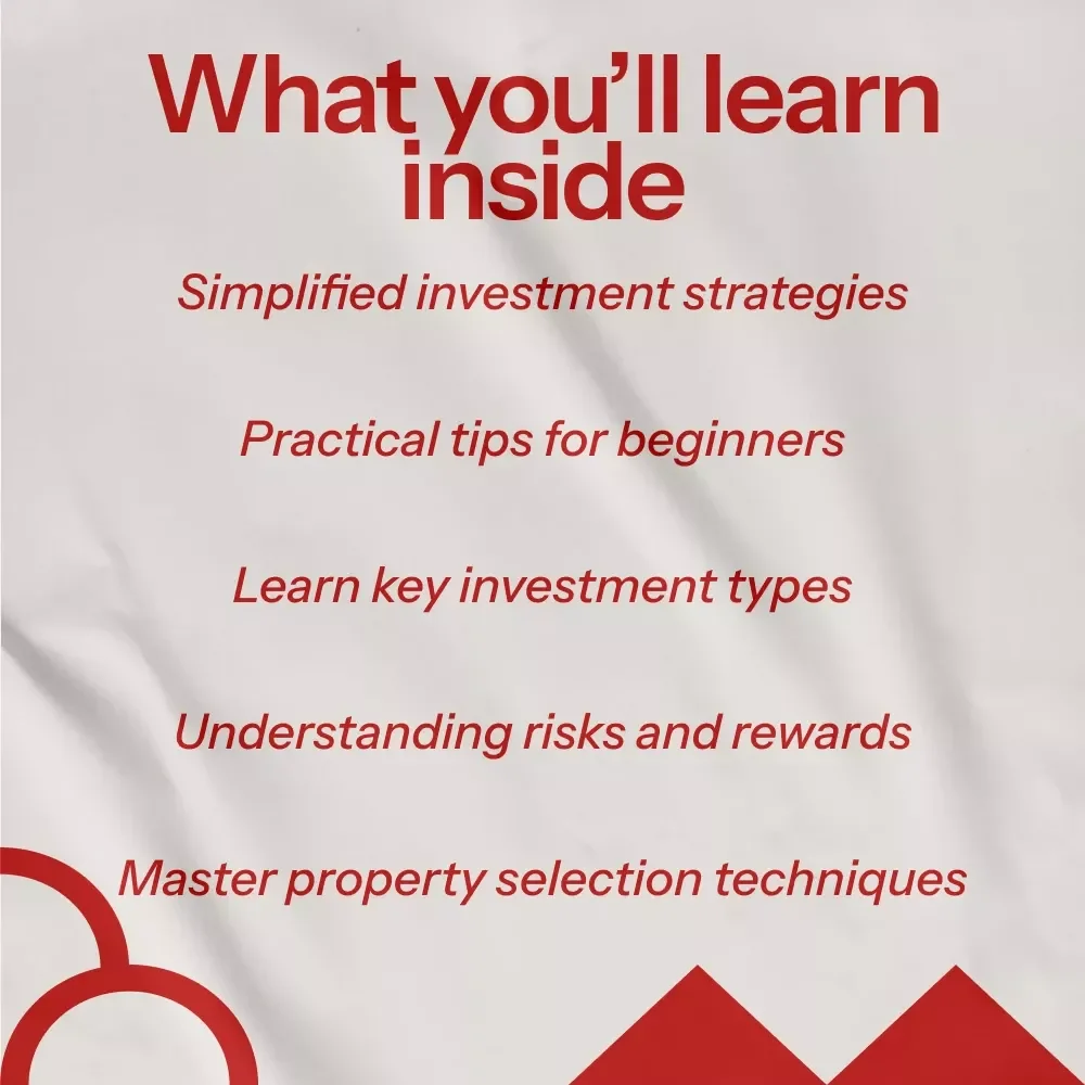 Real Estate Investing Made Simple: A Step-by-Step Guide on How to Invest in Realty