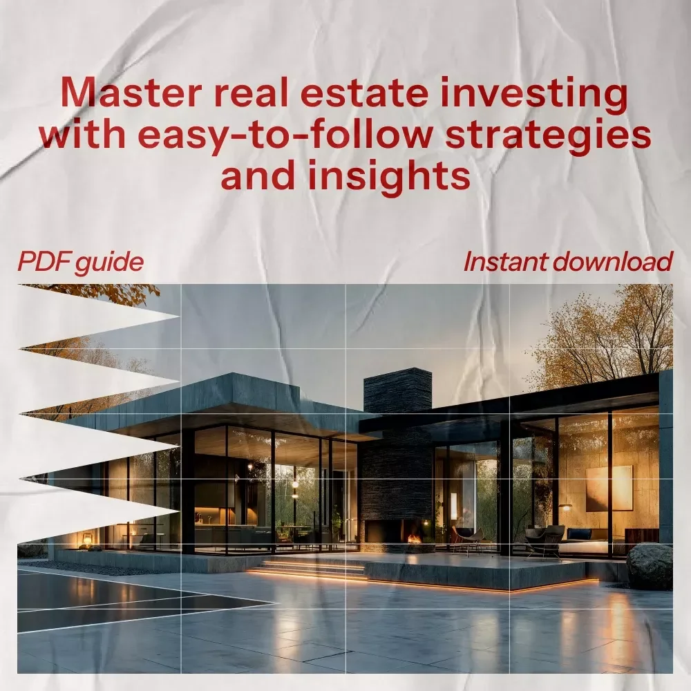 Real Estate Investing Made Simple: A Step-by-Step Guide on How to Invest in Realty