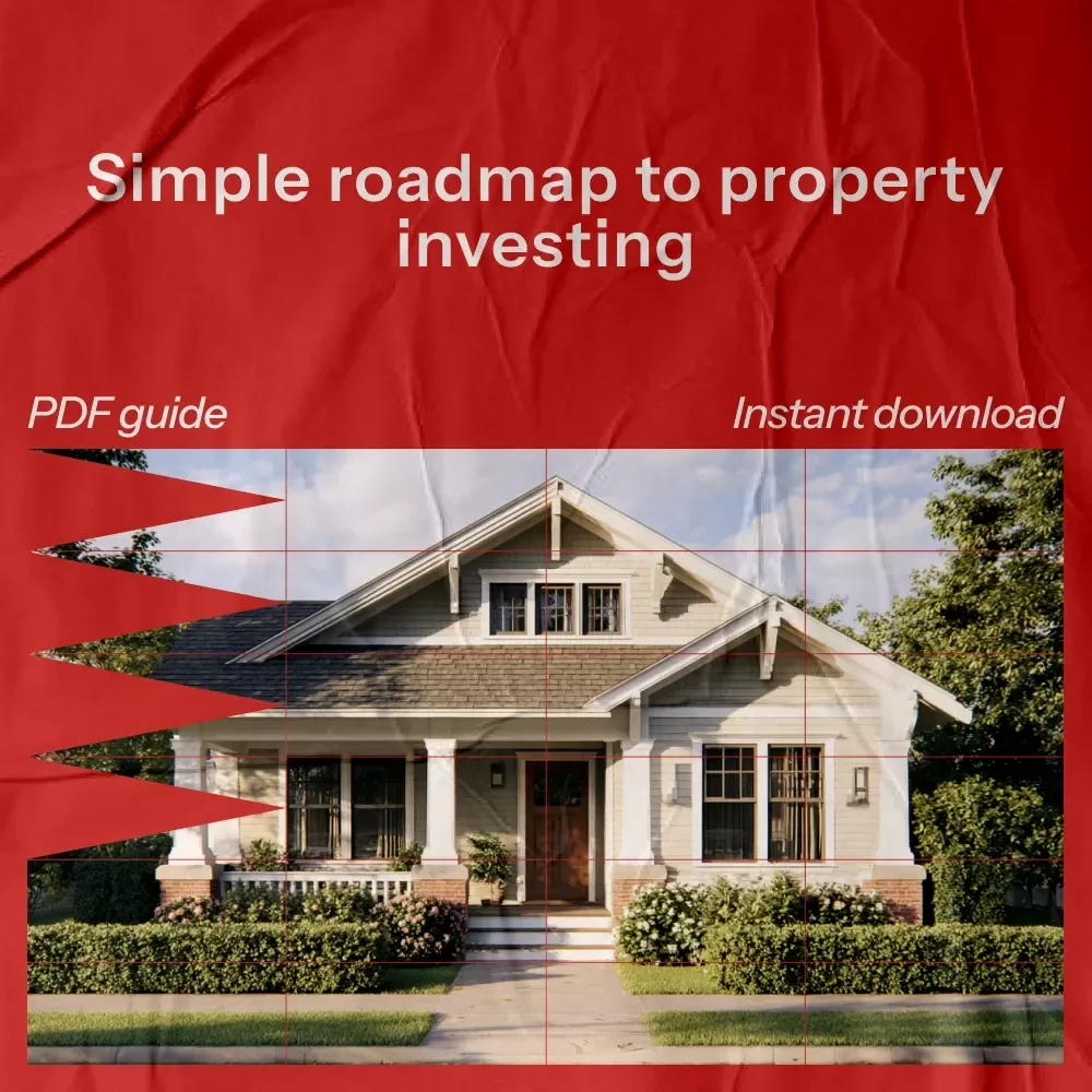 Property Investment Made Simple – A Beginner’s Guide to property investment how to start, Real Estate Investing eBook & Step-by-Step Checklist
