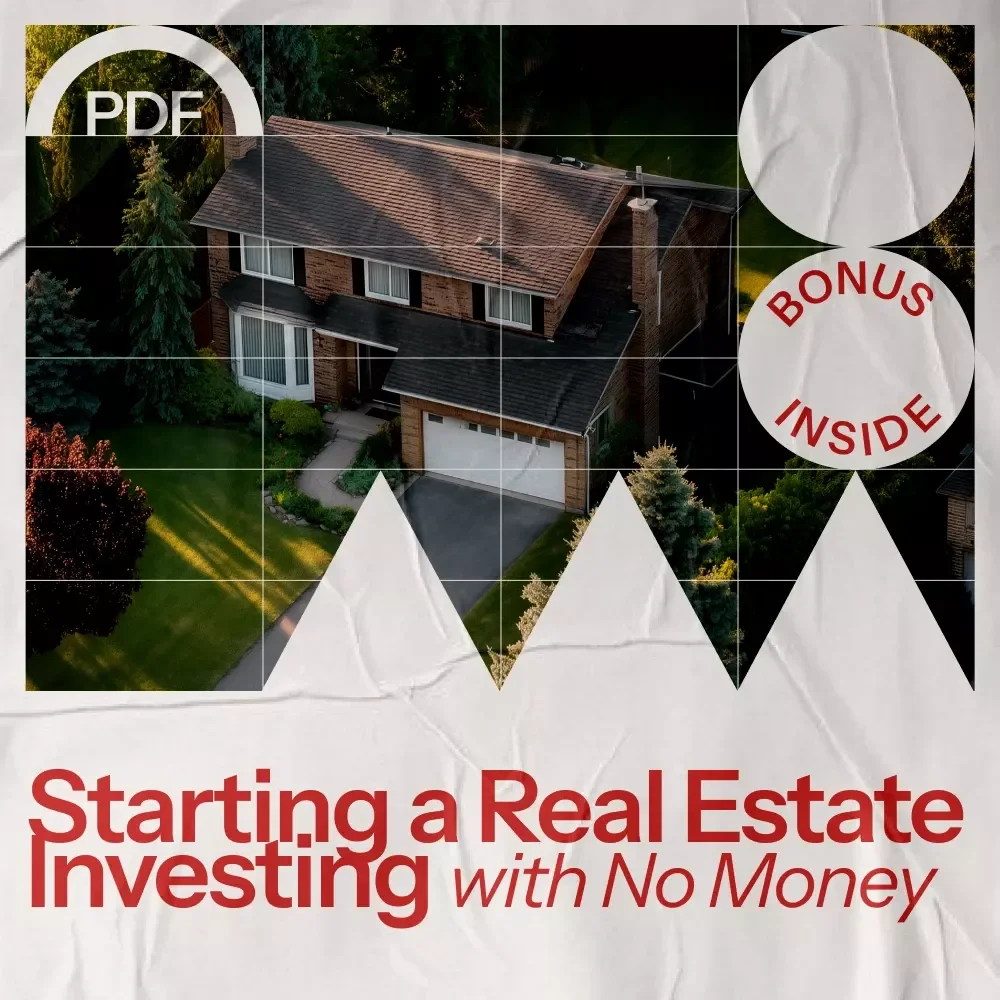 Starting a Real Estate Company with No Money – Step-by-Step Guide on how to start a real estate company with no money, Zero Budget Business Plan for Beginners