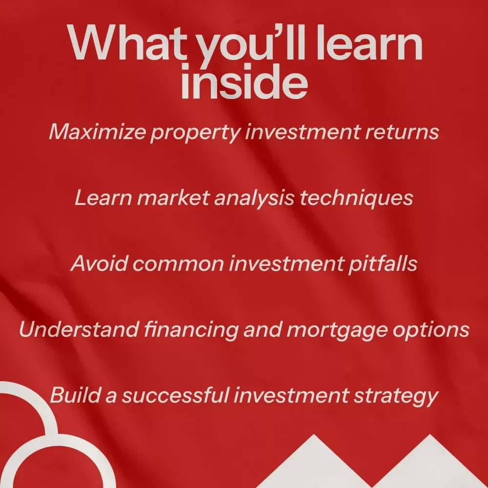 Mastering Real Estate Investment: The Ultimate Guide to How to Invest in Realty