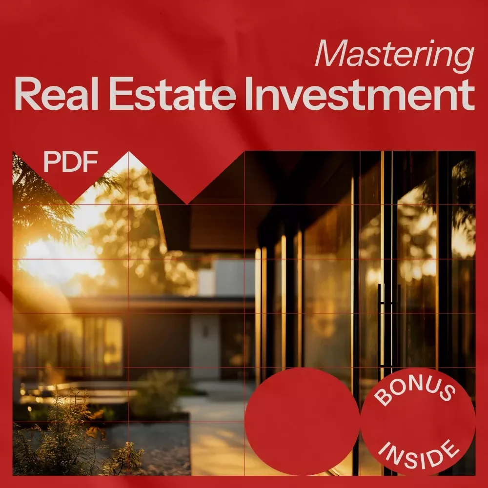 Mastering Real Estate Investment: The Ultimate Guide to How to Invest in Realty