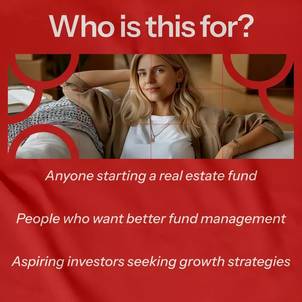 Building Your Real Estate Fund: A Step-by-Step Guide to Starting a Real Estate Fund