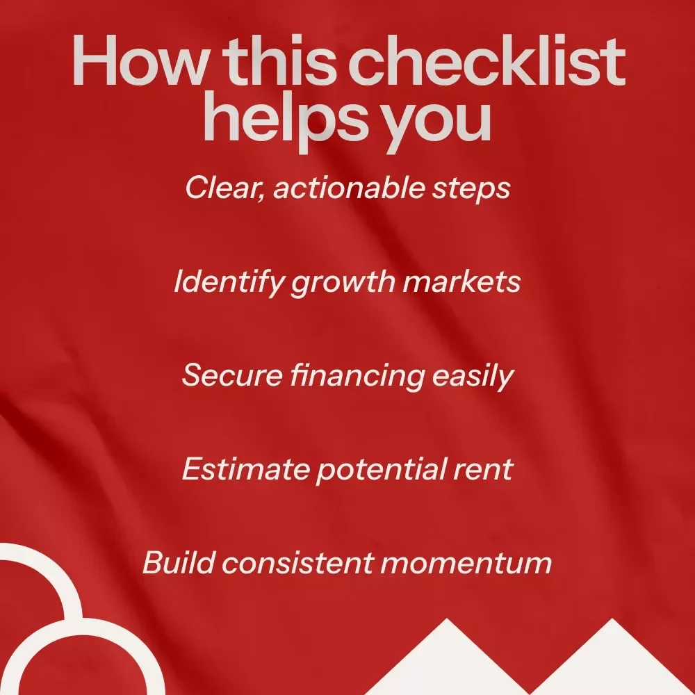 The ABCs of Real Estate Investing Checklist: Your Step-by-Step Guide to Success