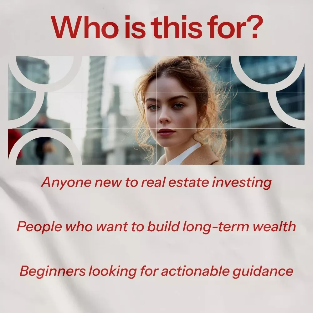 Your First Steps into Real Estate Investing: A Beginner's Guide to Starting Your Real Estate Journey