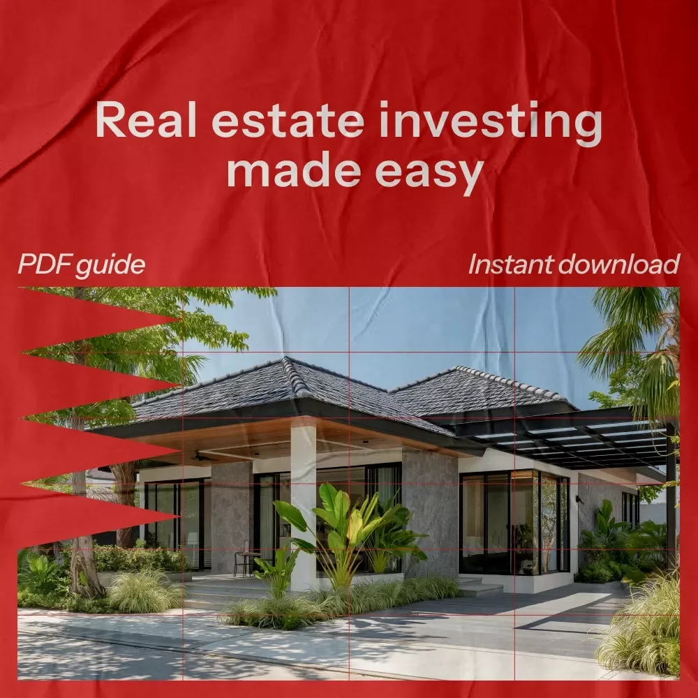 The ABCs of Real Estate Investing Made Simple: A Beginner's Guide to Building Wealth through Property Investments