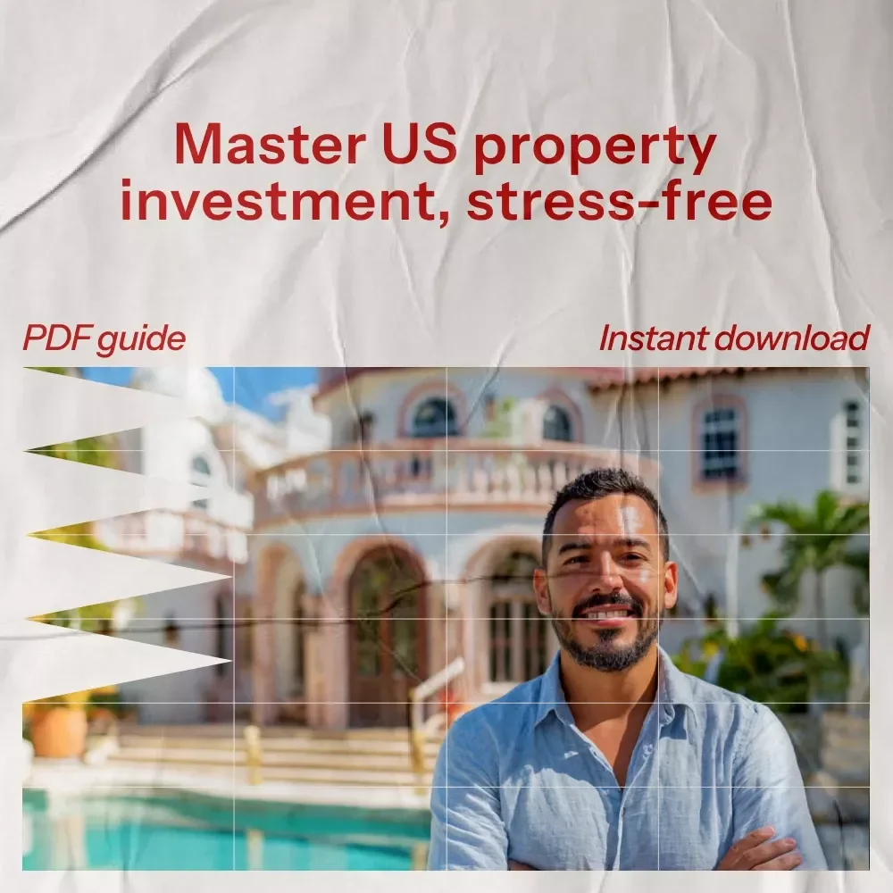 Investing in US Property as a Foreigner Made Simple - The Ultimate Guide for Global Investors