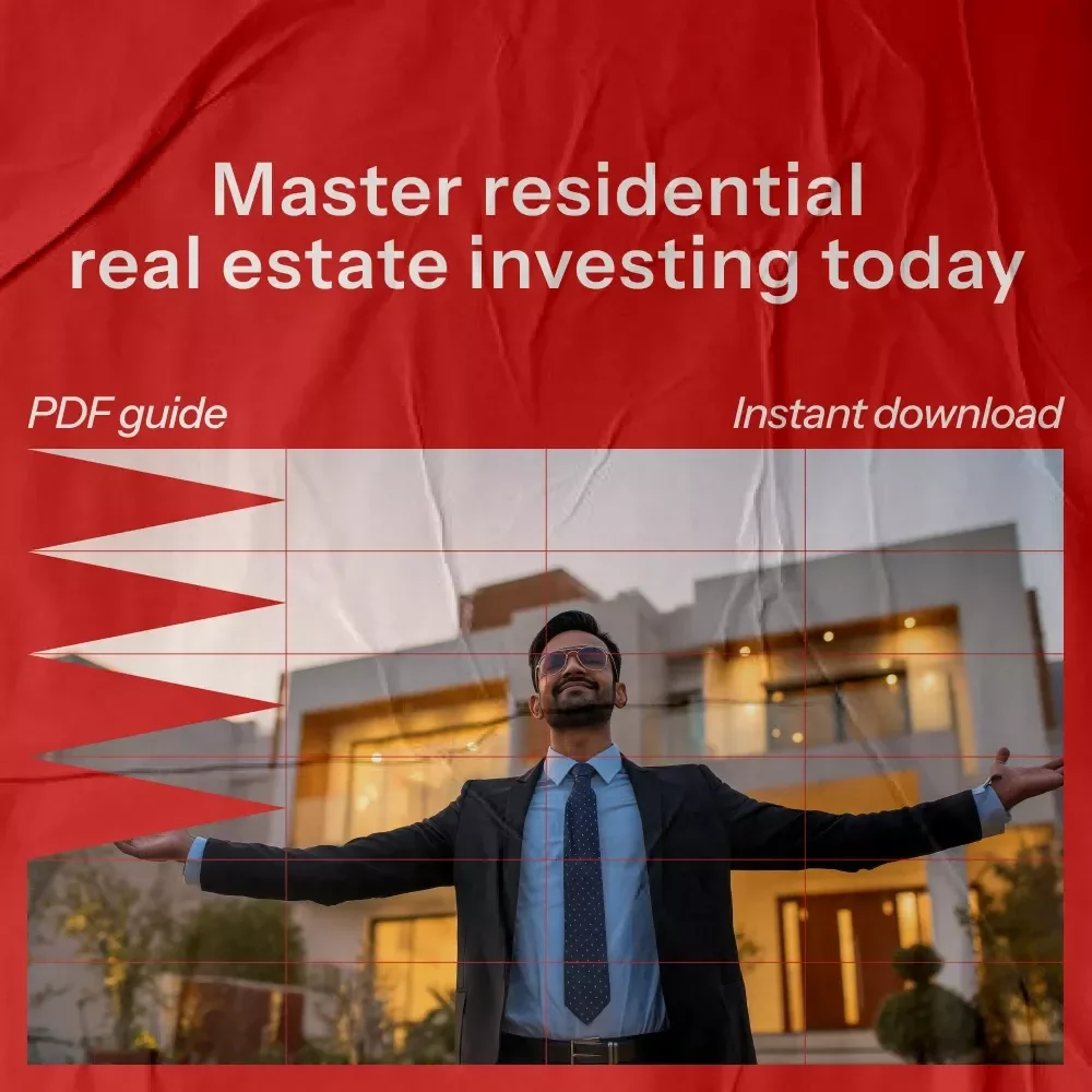 A Beginner’s Guide to Residential Real Estate Investing: Start Your Path to Wealth with Our eBook