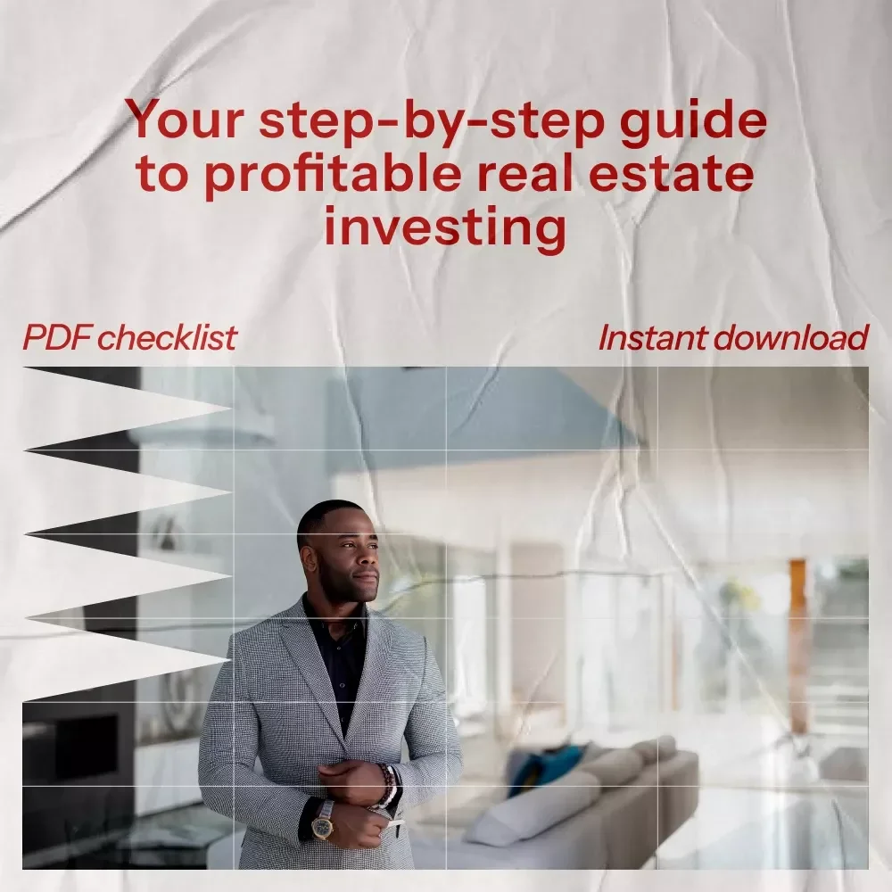 Real Estate Investment Business Starter Checklist – Your Complete Guide to Starting a Real Estate Investment Business