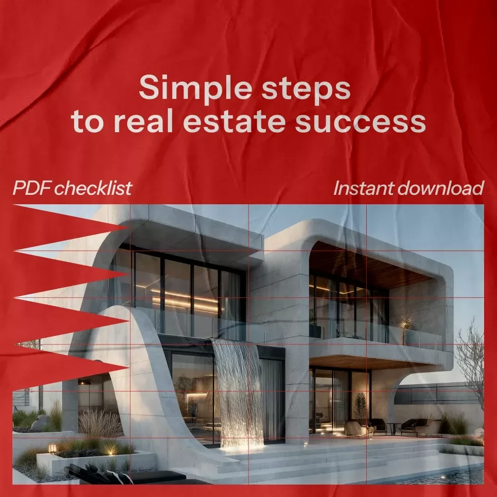 The Residential Real Estate Ready-to-Invest Checklist - Your Complete Guide to Residential Real Estate Investing