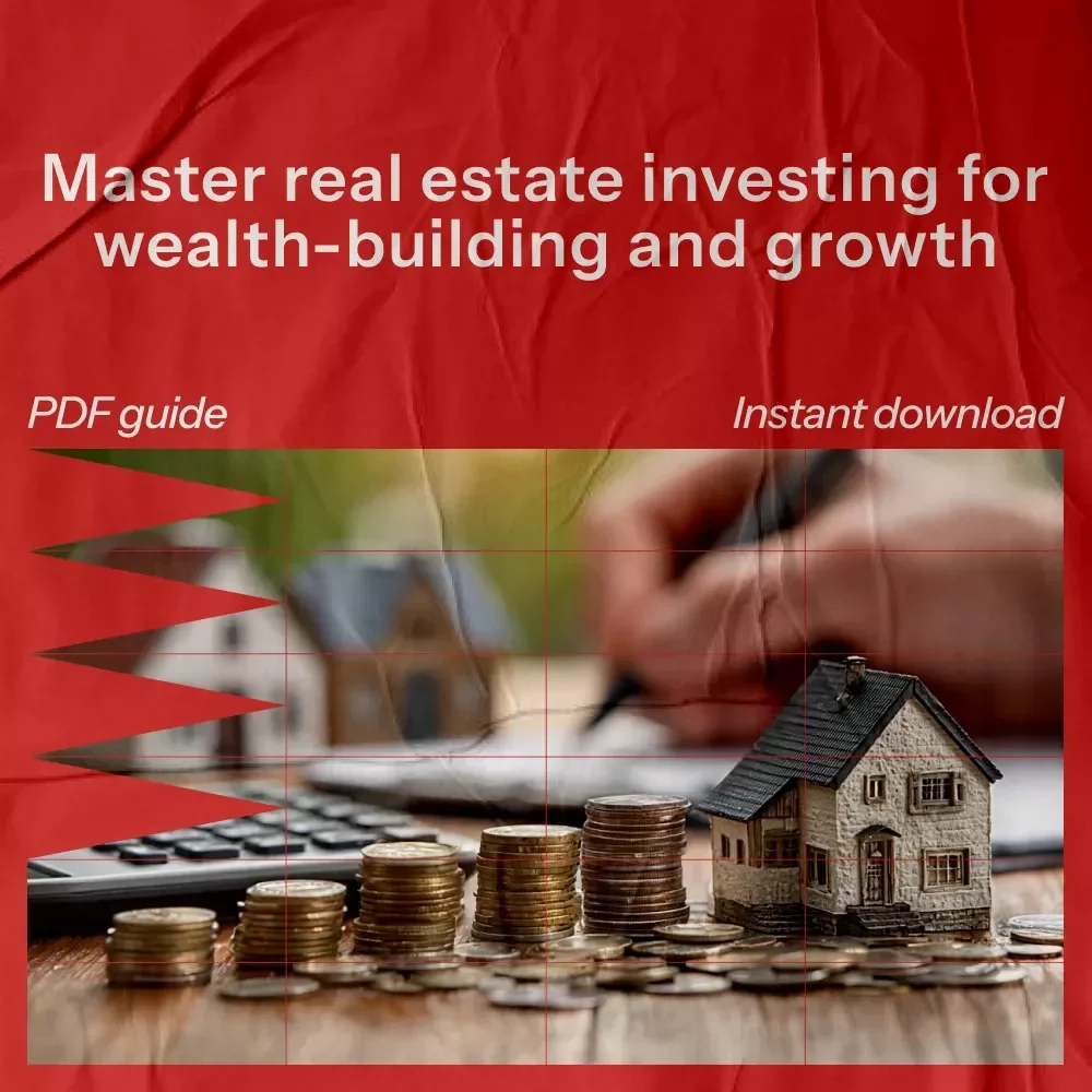 Building Wealth Through Real Estate Investing: The Ultimate Guide on How to Start a Real Estate Investment Business