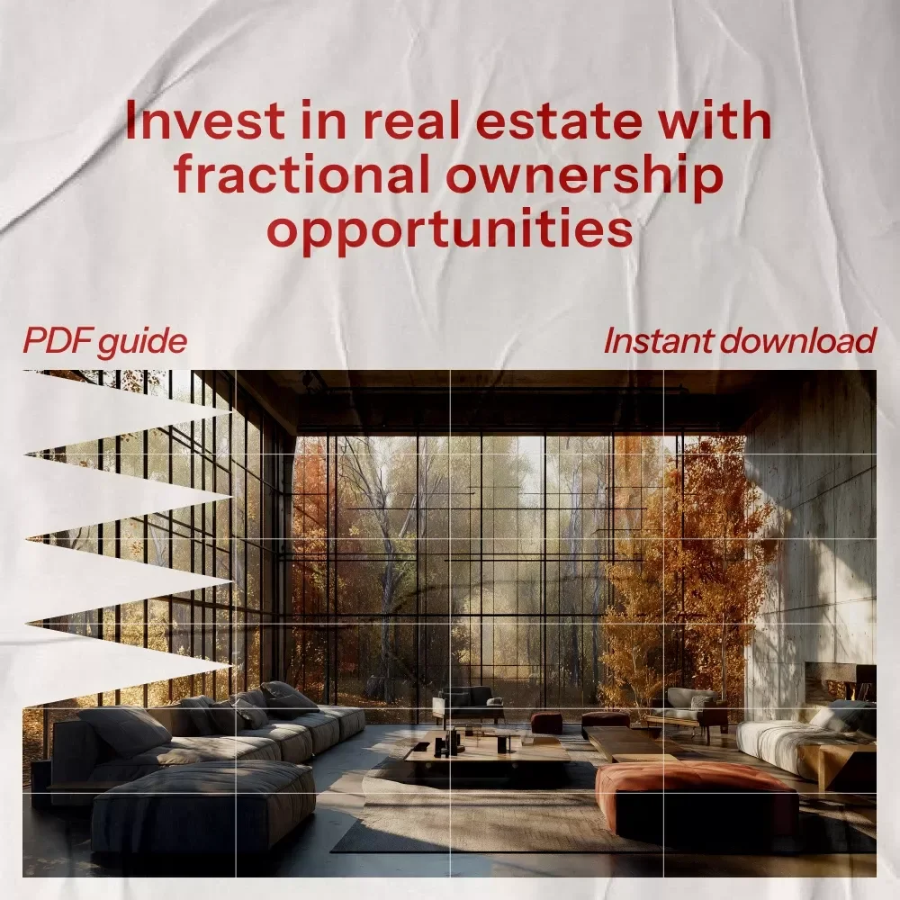 Fractional Real Estate Investing Guide: Unlock the Potential of Property Investment Today