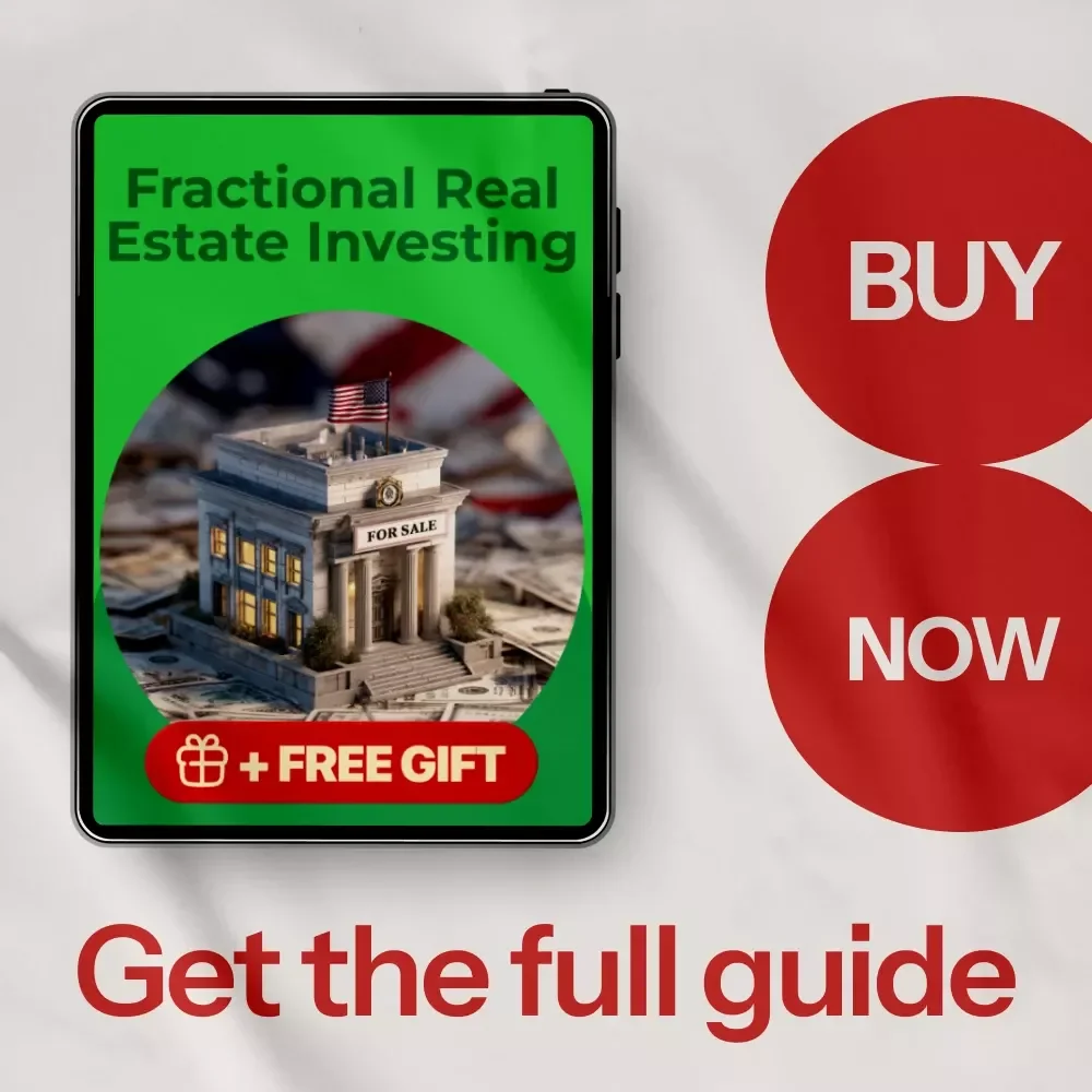 Fractional Real Estate Investing Guide: Unlock the Potential of Property Investment Today