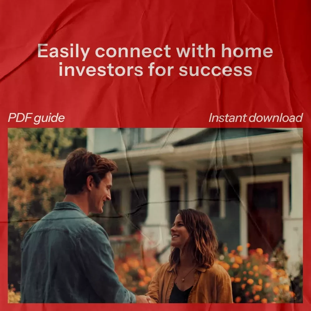 Smart Ways to Find Home Investors - The Ultimate Checklist for Real Estate Success