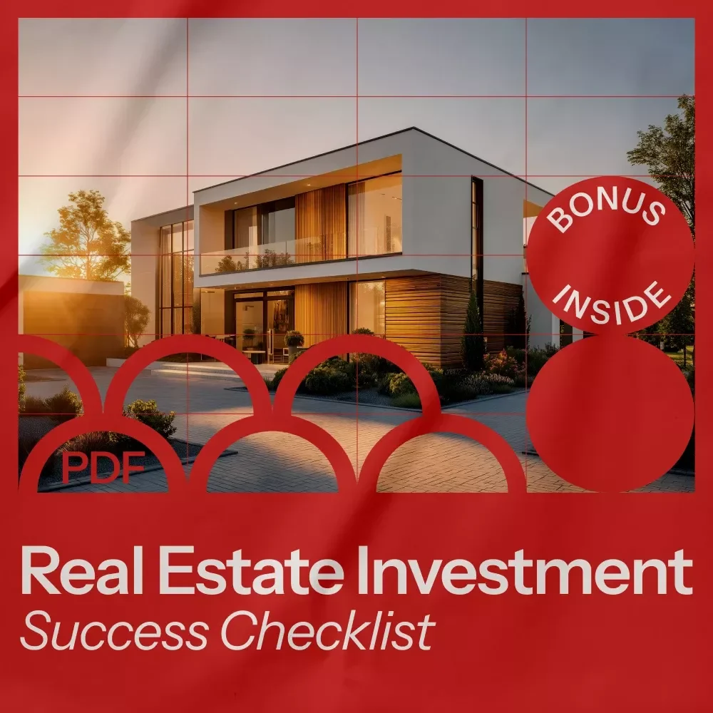 Real Estate Investment Success Checklist – How to Invest in Real Property