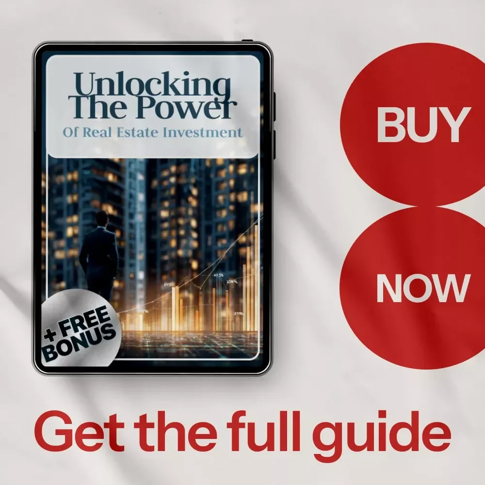 Unlocking the Power of Real Estate Investment: A Step-by-Step Guide to Investing in Real Property