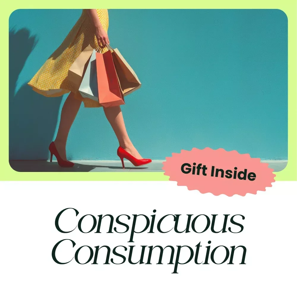 Flaunt or Flourish? A Modern Guide to Conspicuous Consumption | Smart Spending, Wealth Mindset, Minimalism & Financial Psychology eBook