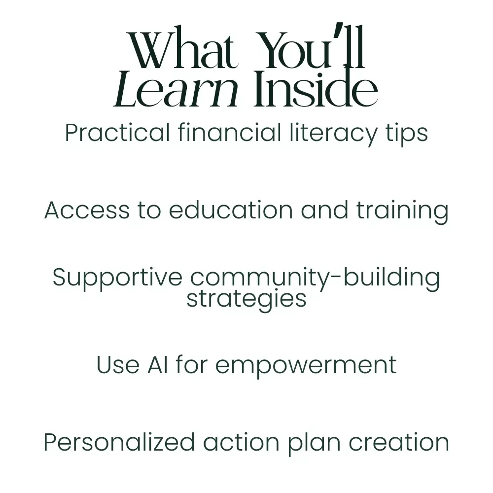 Escaping the Cycle of Poverty: A Comprehensive Guide to Breaking Free and Building a Brighter Future
