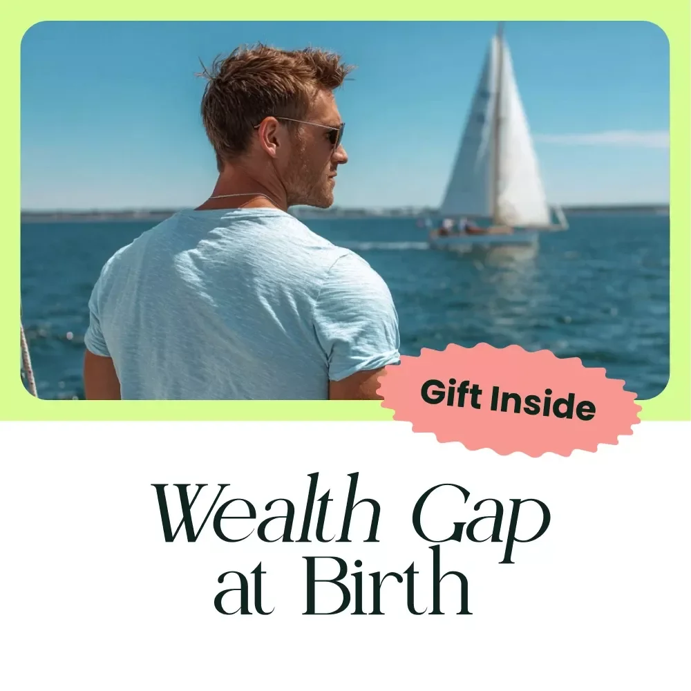 The Wealth Gap at Birth: Understanding Inheritance Inequality and Planning for the Future
