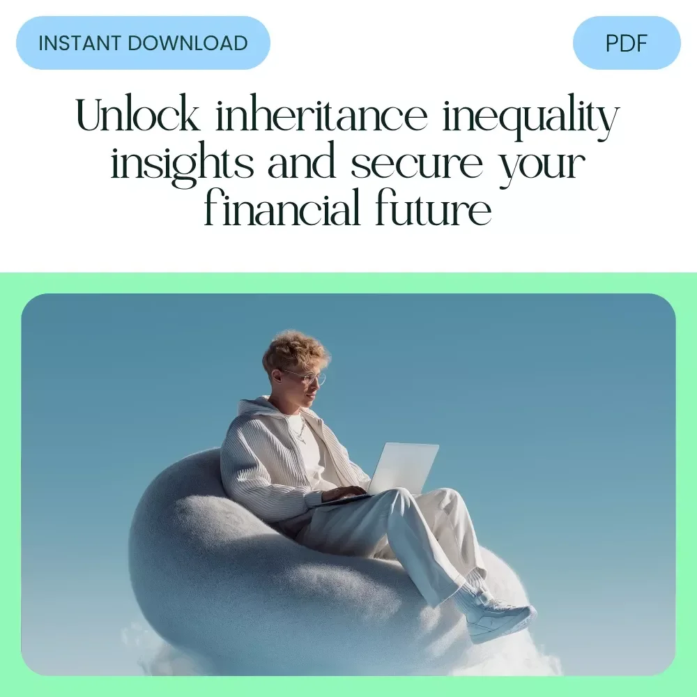 The Wealth Gap at Birth: Understanding Inheritance Inequality and Planning for the Future