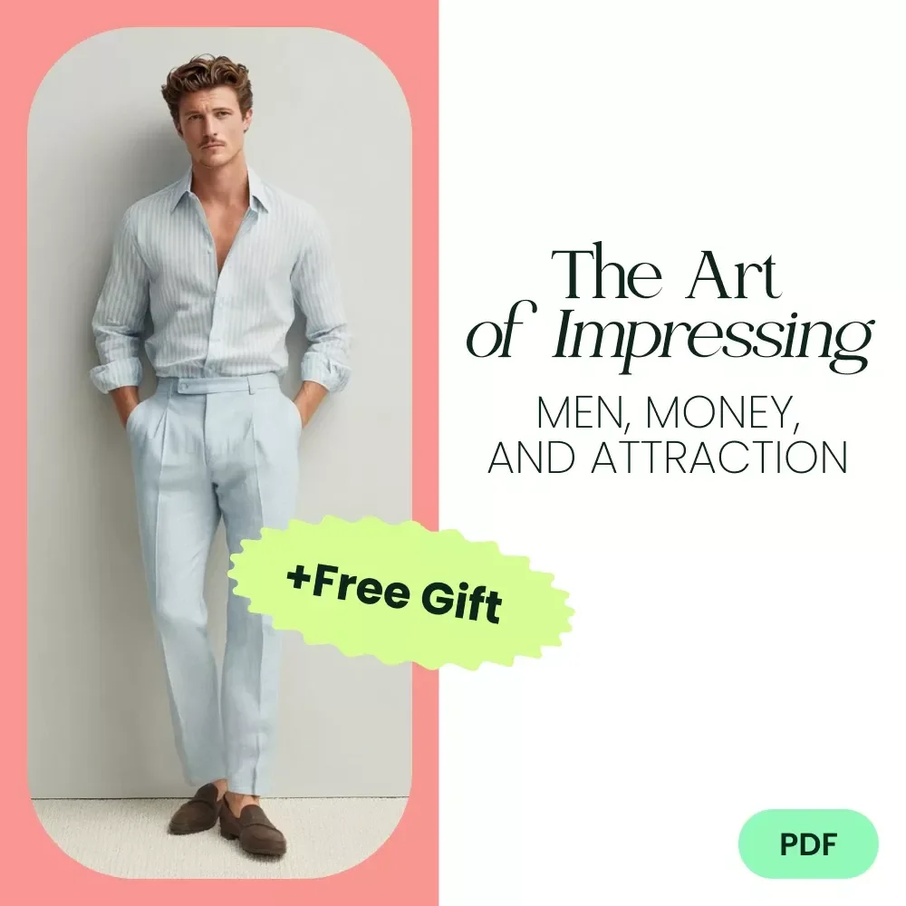 The Art of Impressing: Men, Money, and Attraction – A Modern Guide to Men Spending Money to Impress Women, Psychology, Status & Smart Strategy