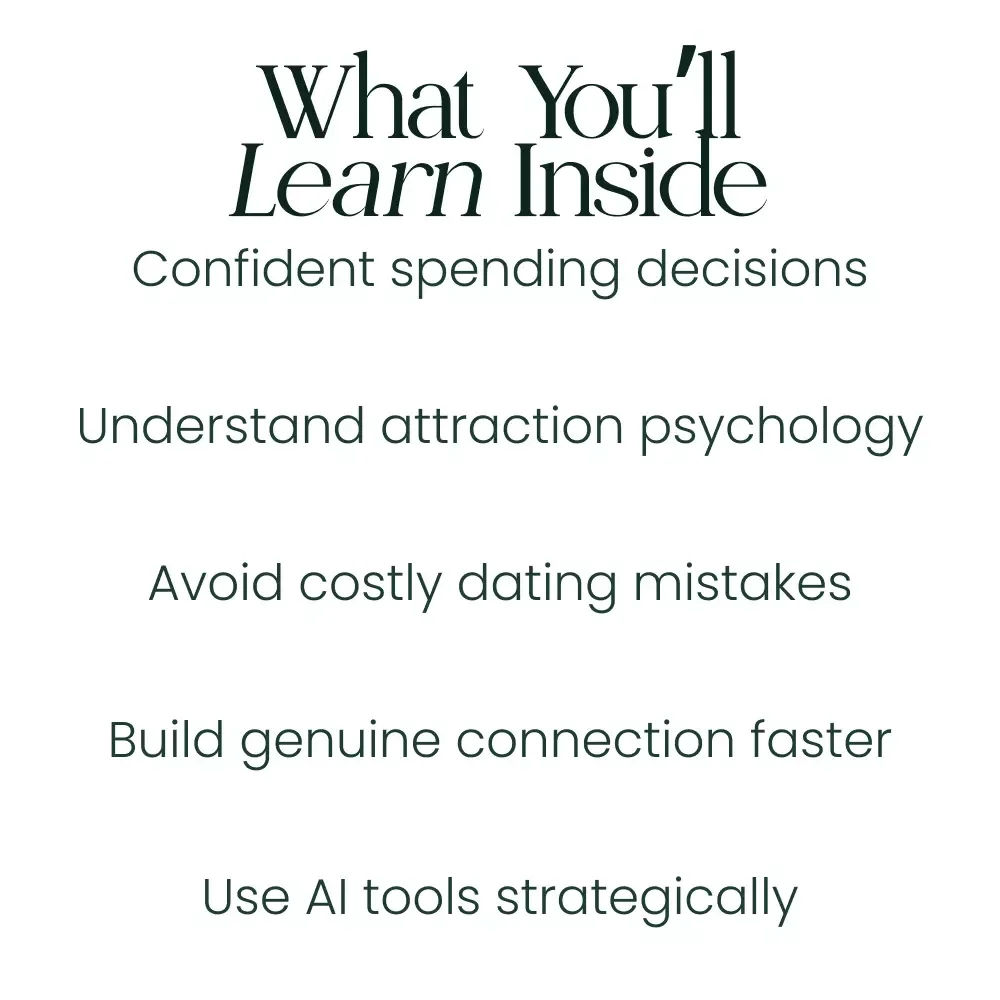 The Art of Impressing: Men, Money, and Attraction – A Modern Guide to Men Spending Money to Impress Women, Psychology, Status & Smart Strategy