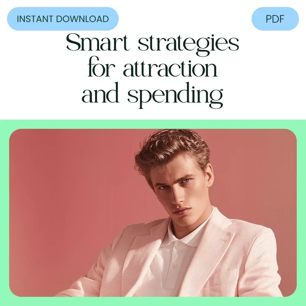 The Art of Impressing: Men, Money, and Attraction – A Modern Guide to Men Spending Money to Impress Women, Psychology, Status & Smart Strategy