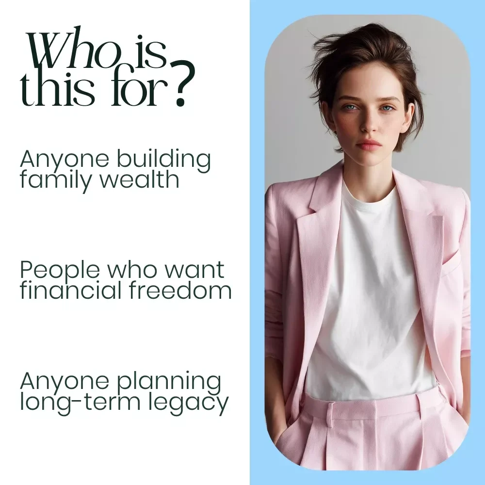 A Practical Guide to Maintaining Generational Wealth | How to Maintain Generational Wealth eBook | Family Legacy & Financial Freedom Digital Download