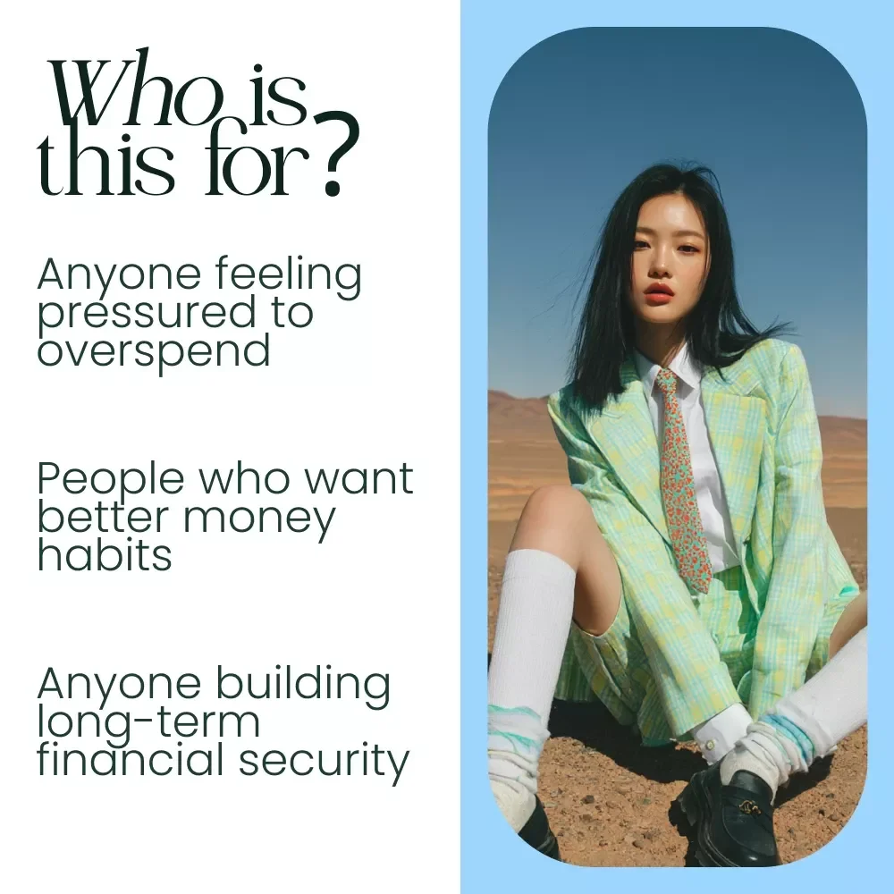 Conquering Conspicuous Consumption: A Mindful Money Checklist to Avoid Financial Troubles, Build Wealth & Stay Focused on Long-Term Financial Success