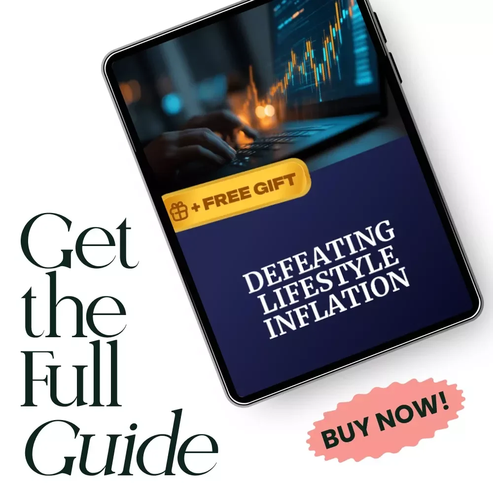 Defeating Lifestyle Inflation – A Practical Guide to Understanding Lifestyle Inflation, Protecting Your Finances & Building Wealth with Smart AI Financial Planning Tools