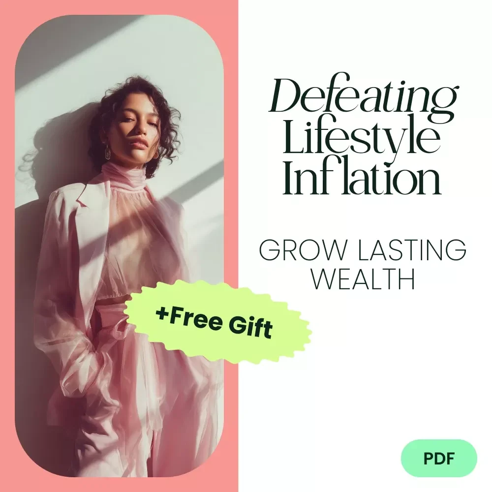 Defeating Lifestyle Inflation – A Practical Guide to Understanding Lifestyle Inflation, Protecting Your Finances & Building Wealth with Smart AI Financial Planning Tools