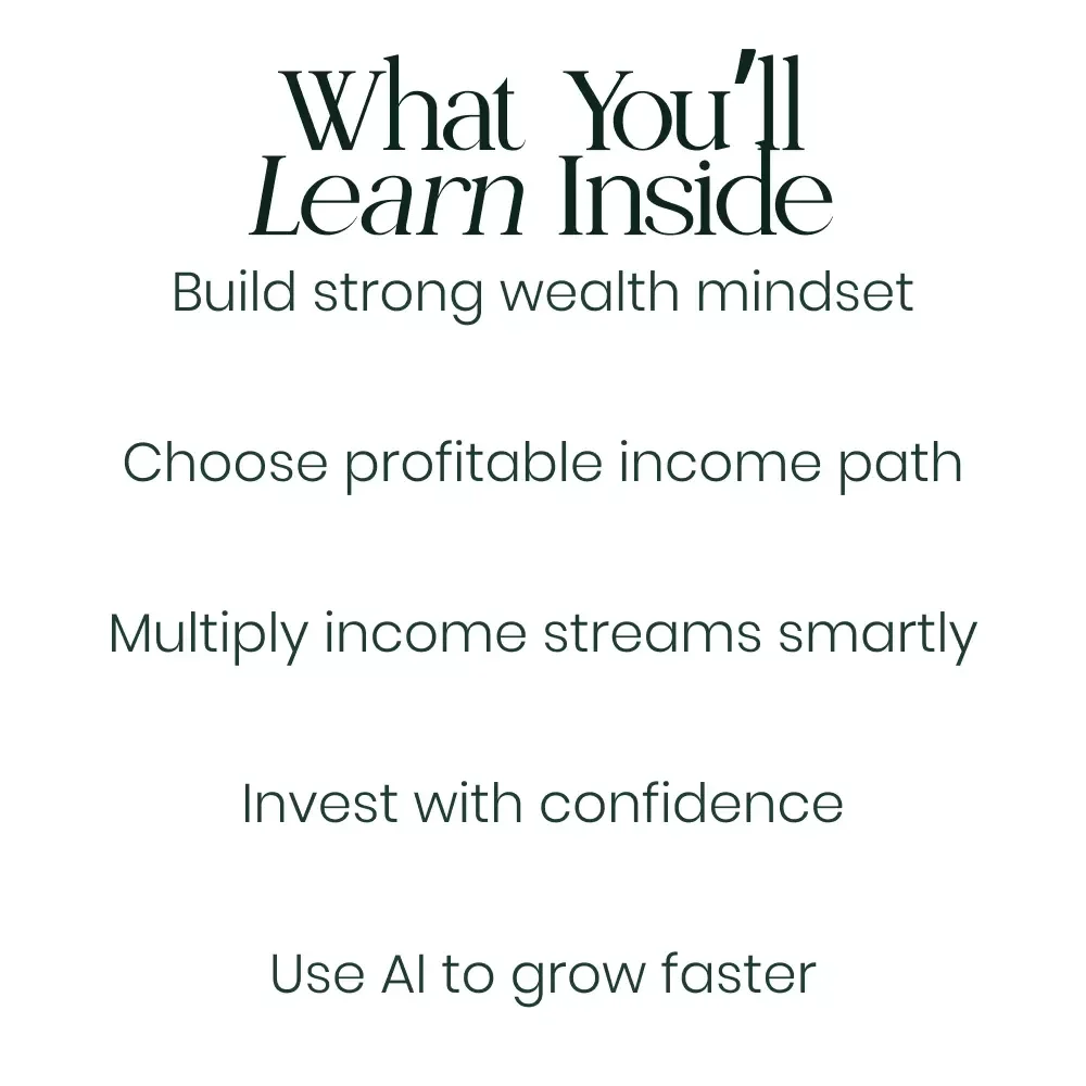 The Smartest Way to Make Your First Million Dollars – The best way to make your first million dollars eBook, Wealth Building Guide, Financial Freedom Blueprint, Digital Download