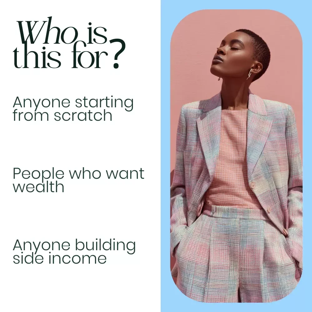 The Smartest Way to Make Your First Million Dollars – The best way to make your first million dollars eBook, Wealth Building Guide, Financial Freedom Blueprint, Digital Download