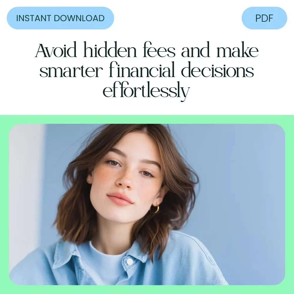 Hidden Costs Survival Checklist: Outsmart Every Sneaky Fee - Digital Download Guide