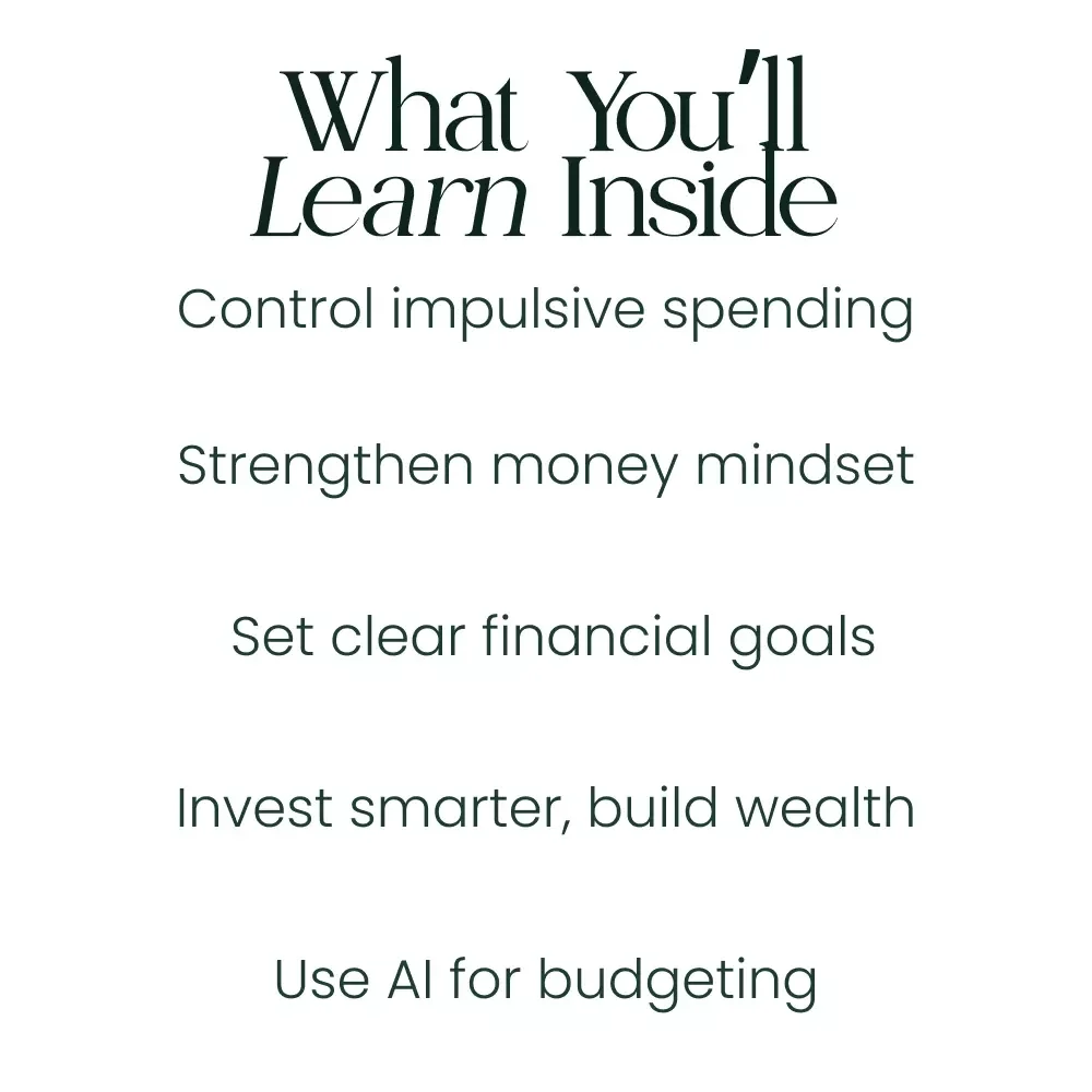 Conspicuous Consumption: How It Can Lead to Financial Trouble – Personal Finance Guide, Budgeting eBook, Wealth Building & Smart Investment Digital Download
