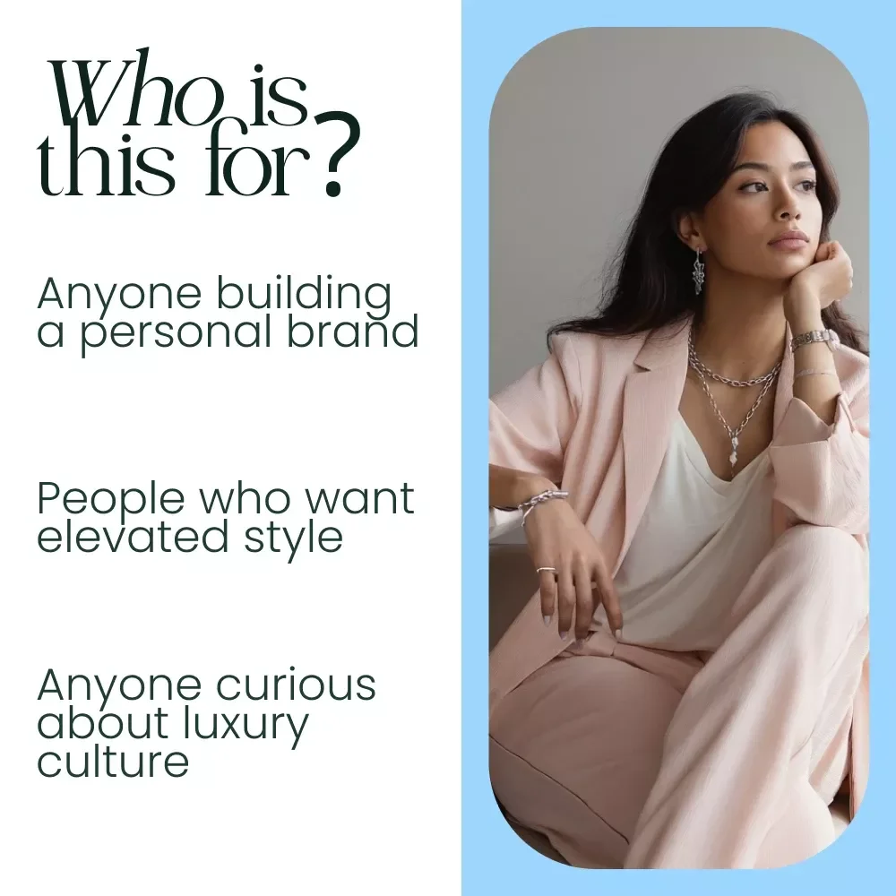 How Luxury Becomes a Statement: The Ultimate Guide to Conspicuous Consumption Fashion & Building Status Through Style