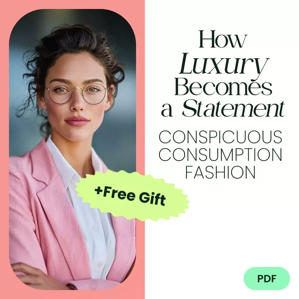 How Luxury Becomes a Statement: The Ultimate Guide to Conspicuous Consumption Fashion & Building Status Through Style