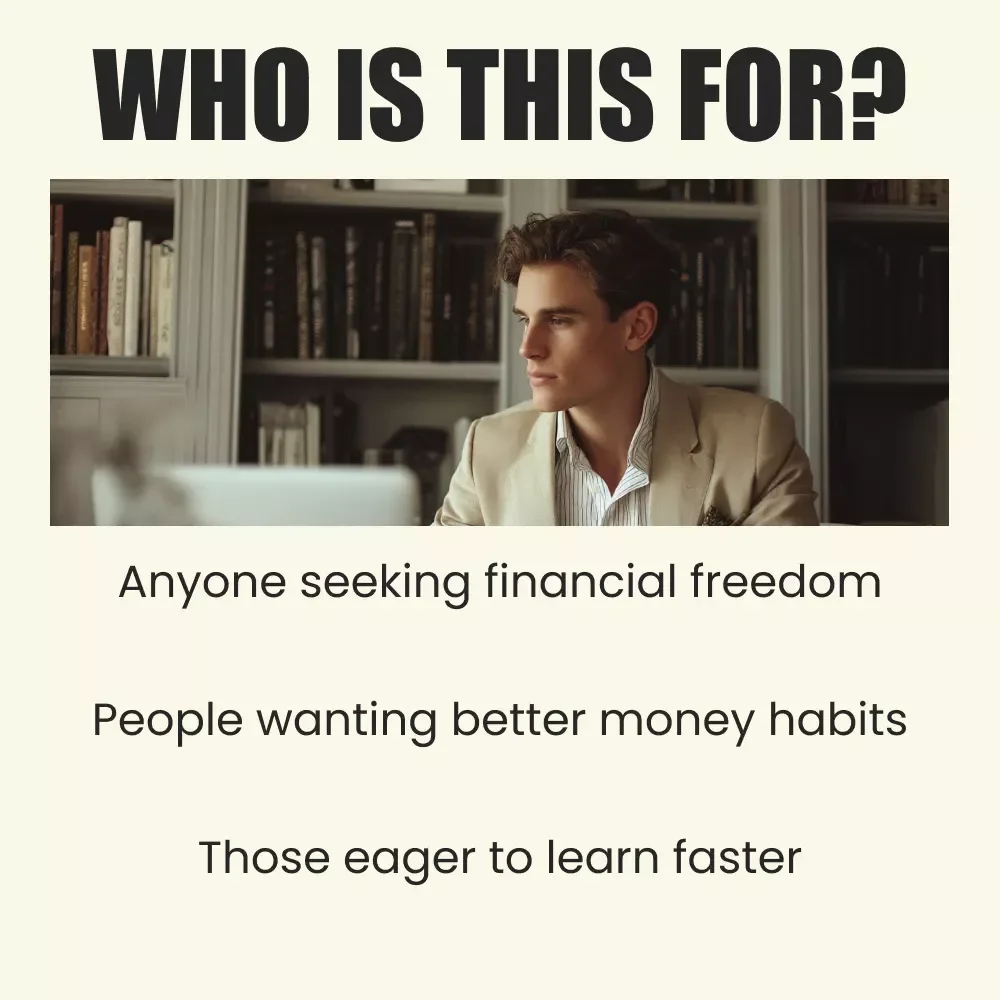 Habits That Keep You Broke vs. Habits That Make You Rich - Digital Guide & Checklist
