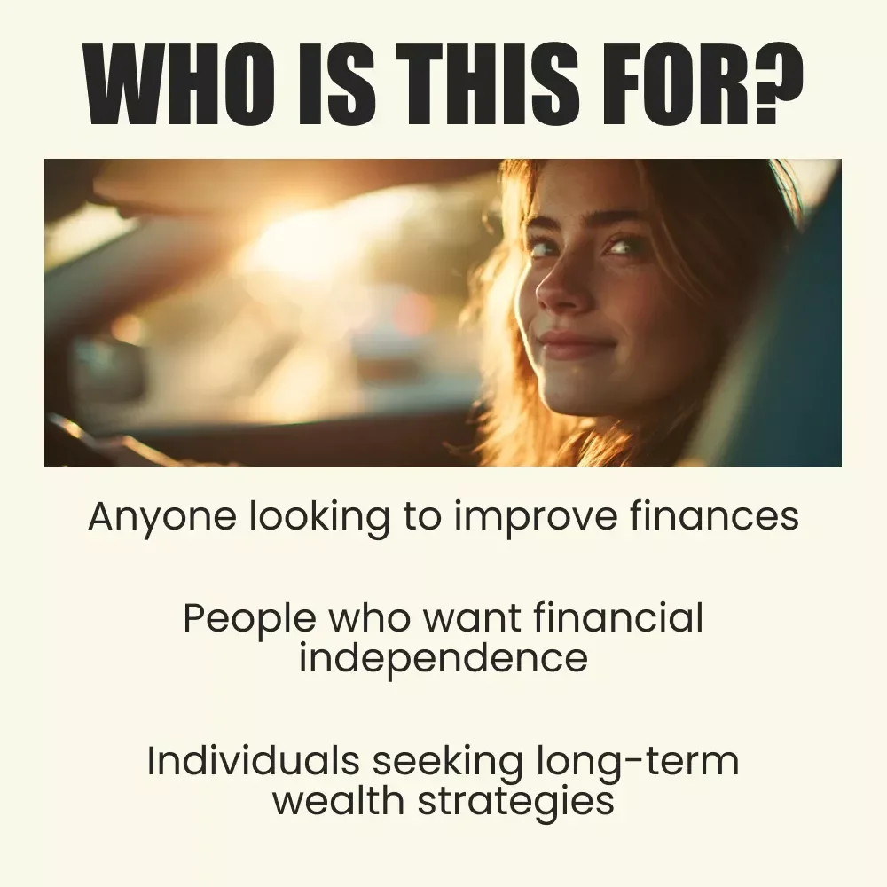 Money Habits for a Life of Freedom: A Guide to Building Rich Money Habits for Lasting Wealth