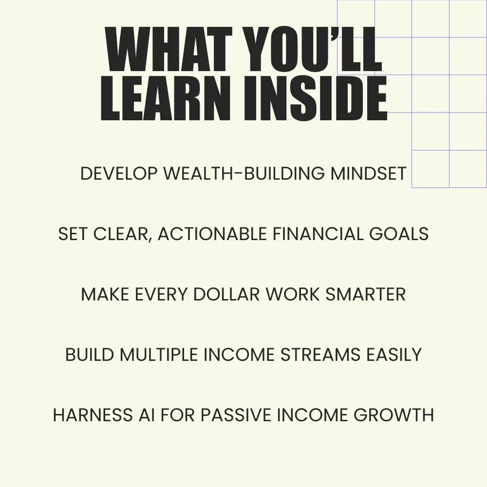 Money Habits for a Life of Freedom: A Guide to Building Rich Money Habits for Lasting Wealth