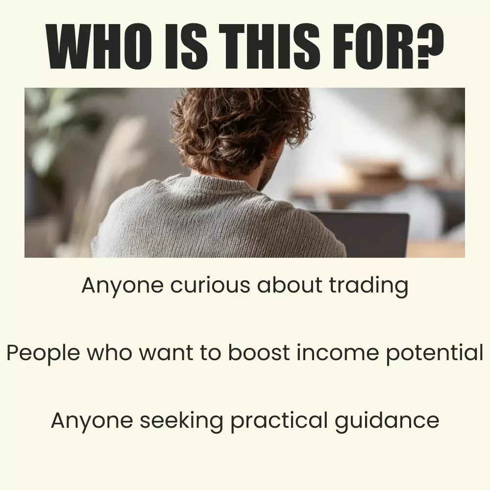 Trading as a High-Income Skill eBook – Learn Stock, Forex & Crypto Trading, Boost Income, AI Tools, Beginner to Pro Guide