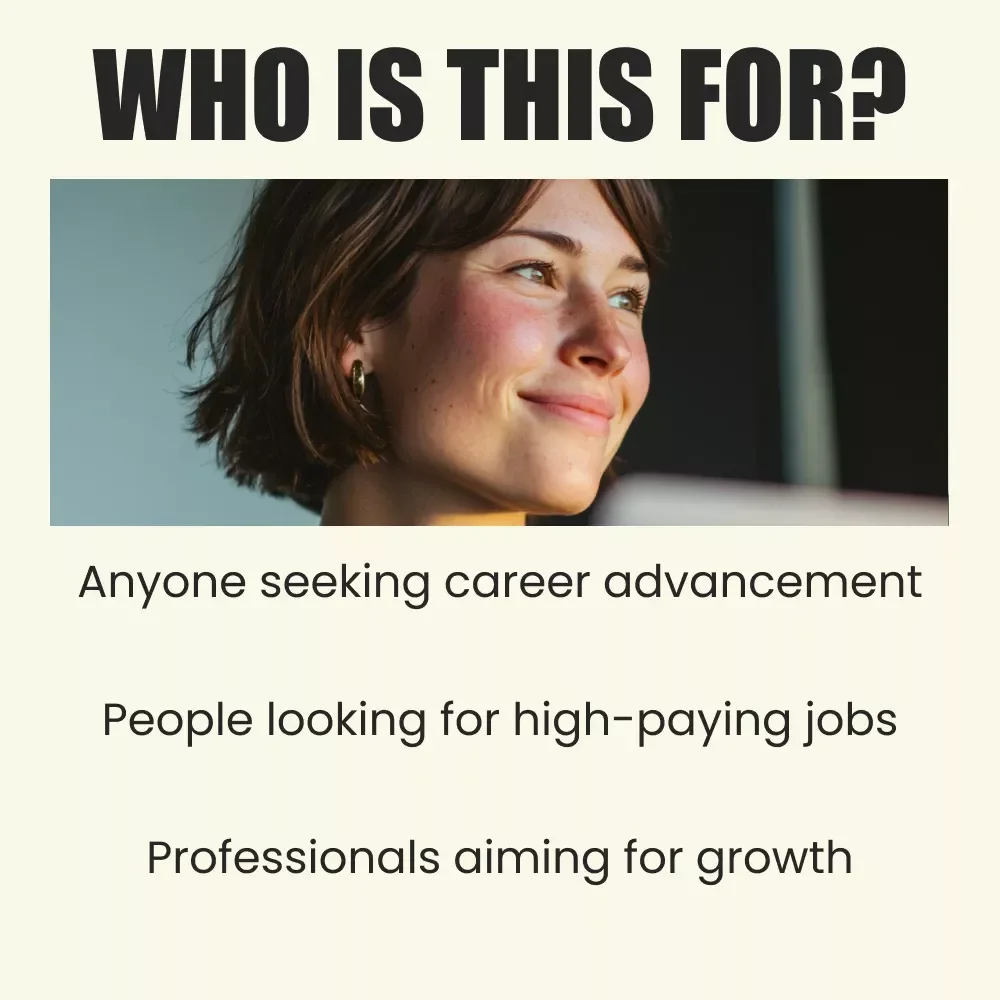 High-Paying Job Success Checklist – Your Ultimate Guide to Landing a Top-Tier Career