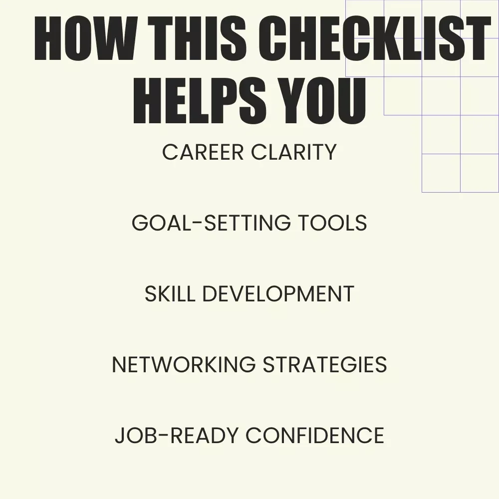 High-Paying Job Success Checklist – Your Ultimate Guide to Landing a Top-Tier Career
