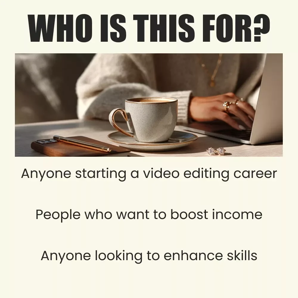 Is Video Editing a High-Income Skill | Ultimate eBook Guide to Freelance Success, AI Tools, Portfolio Building & Career Growth