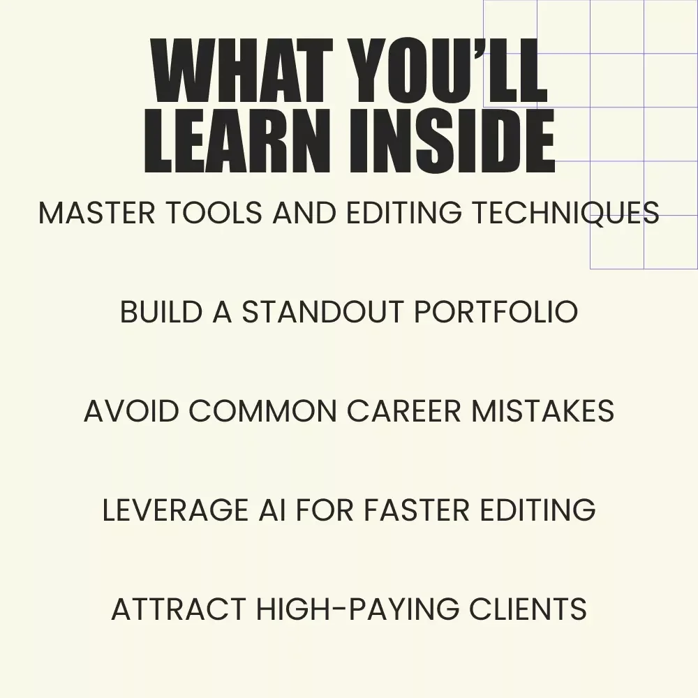 Is Video Editing a High-Income Skill | Ultimate eBook Guide to Freelance Success, AI Tools, Portfolio Building & Career Growth