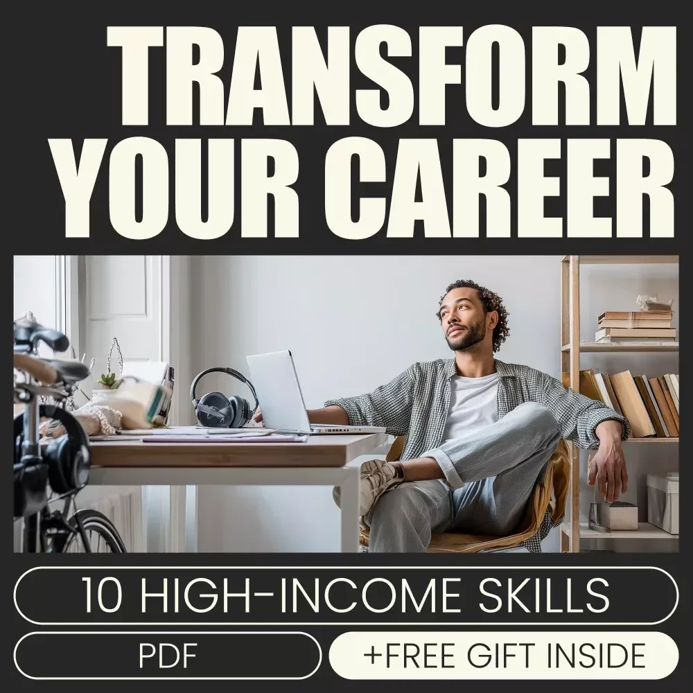 10 High-Income Skills That Can Transform Your Career | Ultimate Guide to 10 High Income Skills for Fast Career Growth