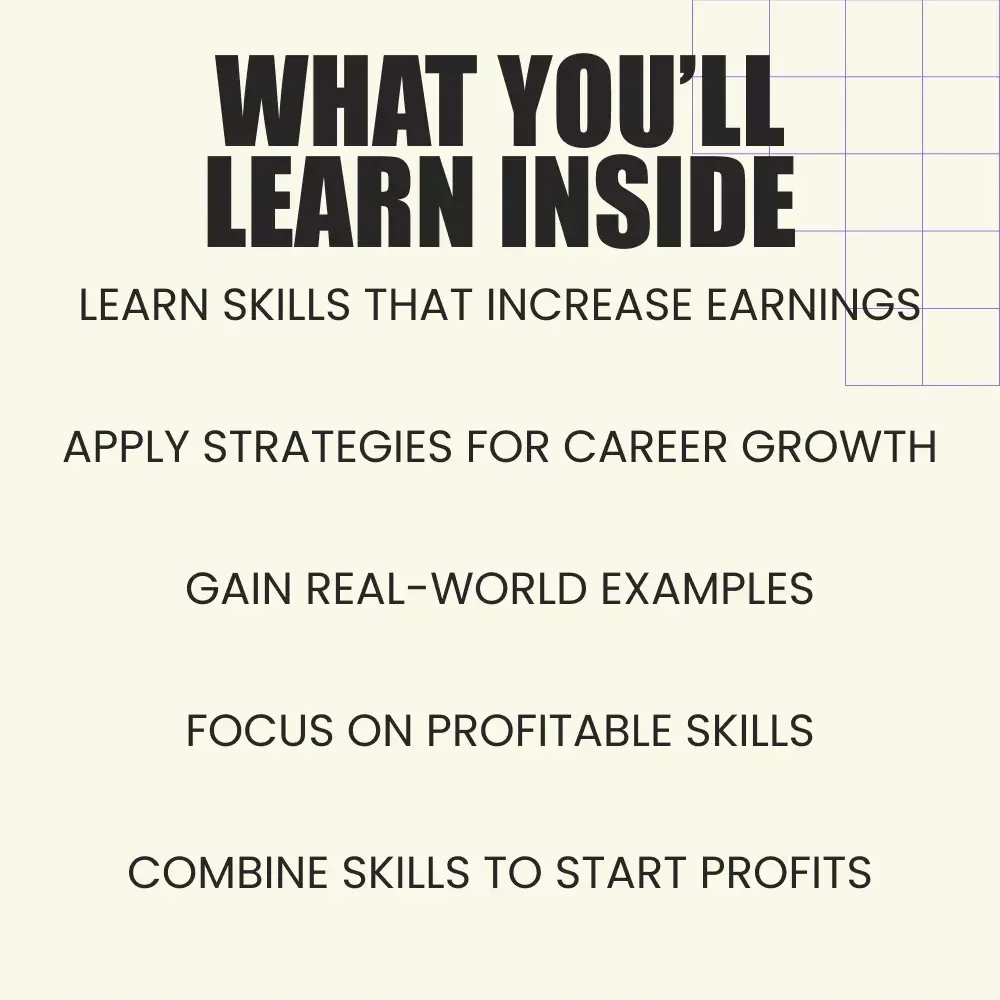 10 High-Income Skills That Can Transform Your Career | Ultimate Guide to 10 High Income Skills for Fast Career Growth