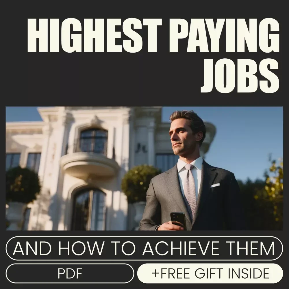 Top-Paying Careers eBook: Your Guide to the Highest Paying Jobs and How to Achieve Them